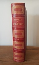 Les mille une nuits contes - et, nuits,