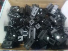 lot de 100 Clip de fixation sur IPN 4/10mm pour tige filetée 6mm - SEMIN