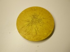 enjoliveur de roue arriere de tondeuse électrique John Deere r40el SA37368