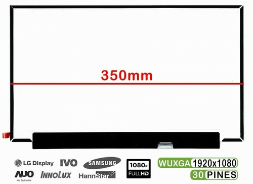Lcd led pour - 15,6, "