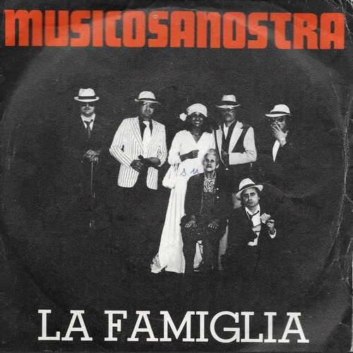Famiglia musicosanostra - famiglia,