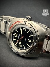 Vostok Amphibia 1967 - modèle