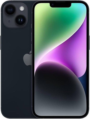Apple iphone 128 - 14-128, go-noir