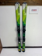 Ski Elan Explore Pro QS 140 + fixations Elan EL 7,5 sport neige hiver