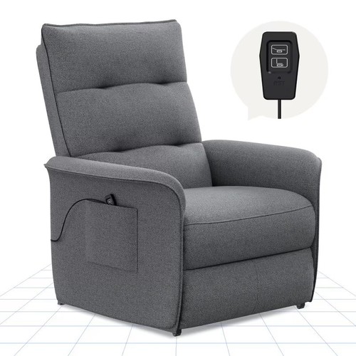 Fauteuil relax électrique - relax,