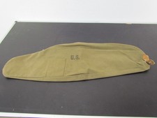 HOUSSE DE GREASE GUN M3 -MP 40 ORIGINAL WW2 US ARMY-USMC 39-45