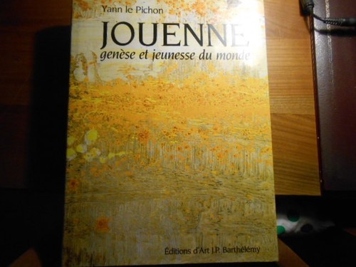 Jouenne genèse jeunesse - jouenne, et