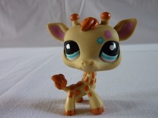 petshop LPS LITTLEST PETSHOP  2222 GIRAFE N 6