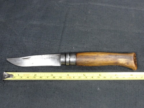 Couteau poche pliant - de,