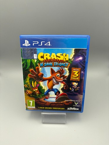 Crash bandicoot sane - crash,