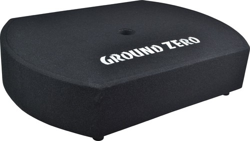 Ground zero gzcs - ground, 10sub-act