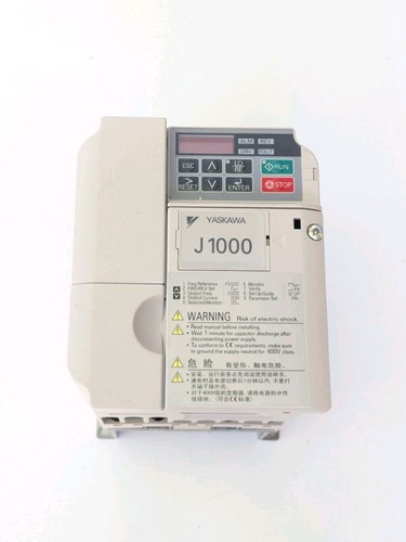 Yaskawa j1000 variateur - yaskawa,