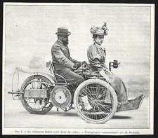 1896  --  LA VOITURETTE BOLLEE