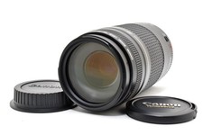 Canon Ef 75-300mm F/4-5.6 II