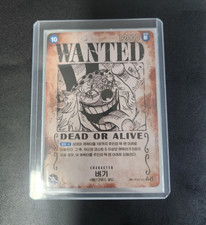 One Piece Card Buggy Cross