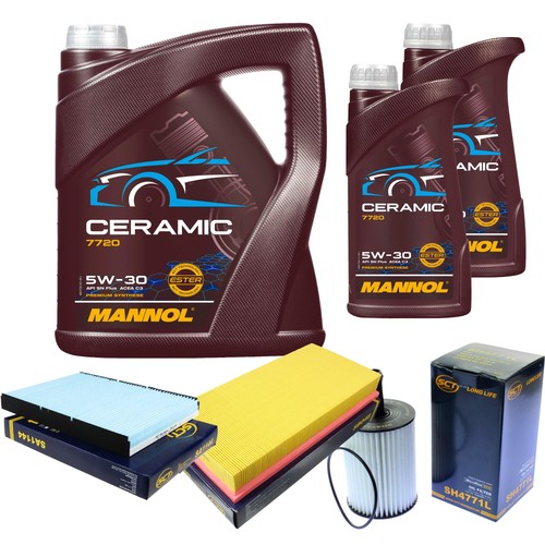 Sct inspection set - sct,