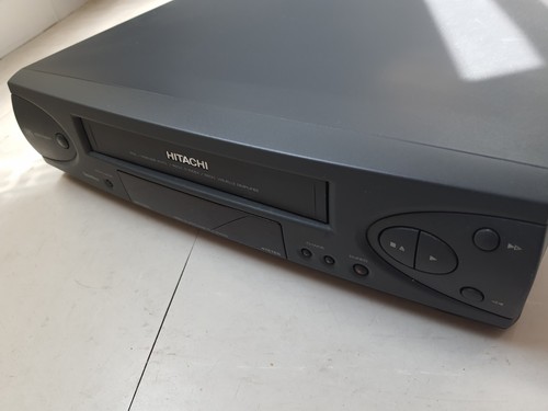 Magnétoscope vhs hitachi - magnétoscope,