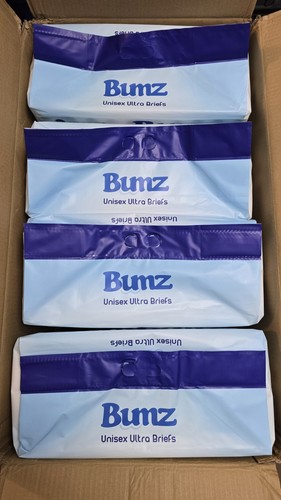 Bumz adult diapers briefs - bumz,