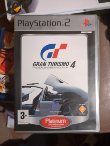 Gran turismo course - 4,