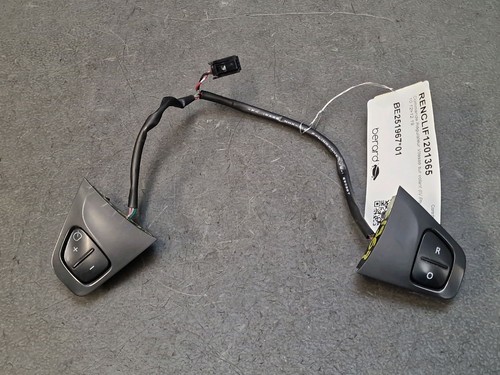 Commande régulateur vitesse