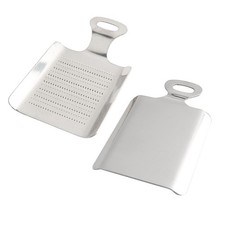  1pc râpe en acier inoxydable