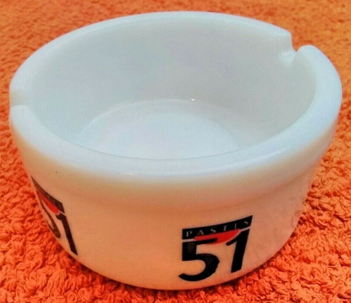 Pastis cendrier - 51,