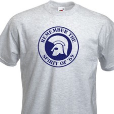 Shirt spirit ska - of,
