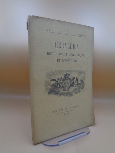 Heraldica revue art - heraldica, d'art