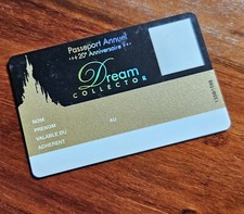 Disneyland Paris Carte