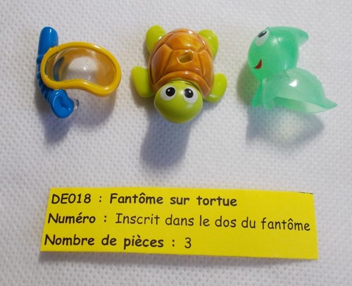 Kinder fantôme la plage - fantôme,