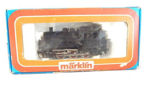 Marklin locomotive vapeur - marklin, 030