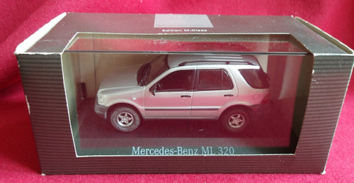 Vitesse mercedes benz - mercedes-benz, ml