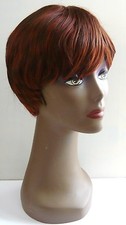 LMY0025 Perruque femme courte