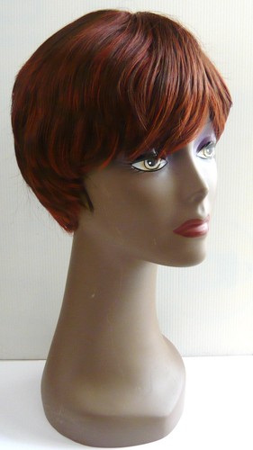 Lmy0025 perruque femme courte - lmy0025,