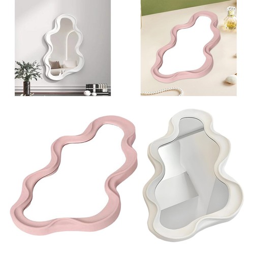 Miroir mural décoratif - , pour