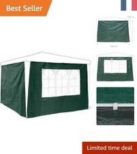 Lot de 2 Panneaux Latéraux