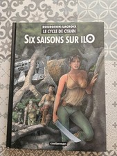 BD LE CYCLE DE CYANN TOME 2