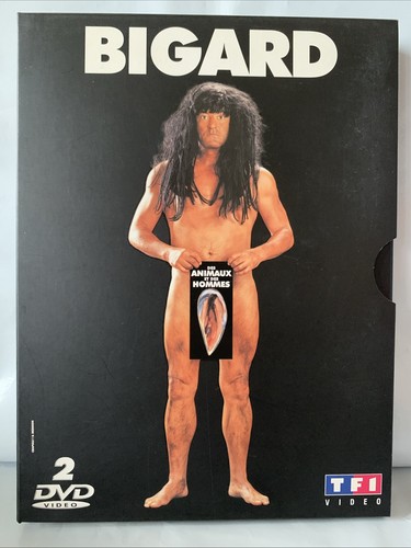 Dvd jean marie bigard - jean-marie,