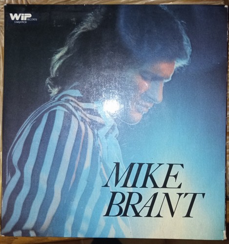 Vinyles tours mike brant - vinyles,