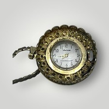 Montre Pendentif Mécanique À