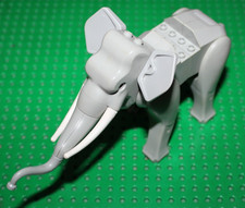 Lego  Adventurers  Light Gray