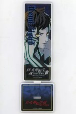 Shin Megami Tensei III SMT NOCTURNE Stand SMT 30th Anniv. Prize E 14×6cm