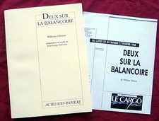 Deux sur la balançoire +