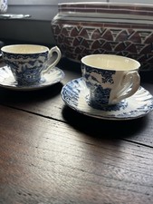 Charmantes Tasses Porcelaine Anglaise Myott Meaking Tableware