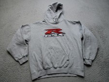 Vintage Suzuki Hoodie Mens