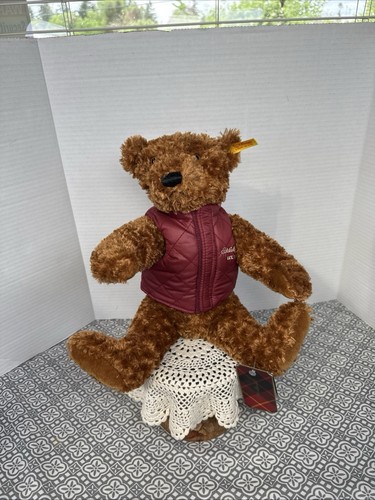 Steiff bear teddy bauer for - bear, bauer*