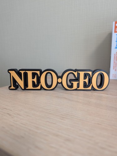 Neo geo logo décoratif - logo, pour
