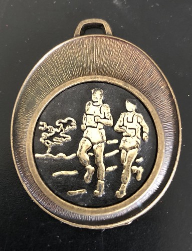 Sport médaille course à - sport,