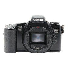 Canon EOS 3000 Boîtier Reflex