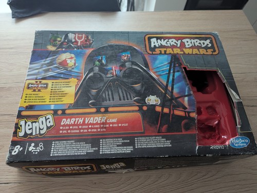 Jenga angry birds star - angry, wars
